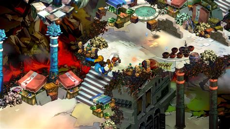 supergiant games|Bastion is still Supergiant's best game. : r/patientgamers .